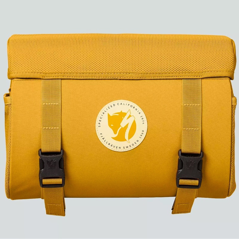 Borsa Specialized/Fjllrven Handlebar Bag – Giallo