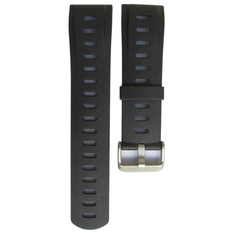 Bryton Amis GPS Replacement Watch Band – Strap – Choose Black or Yellow