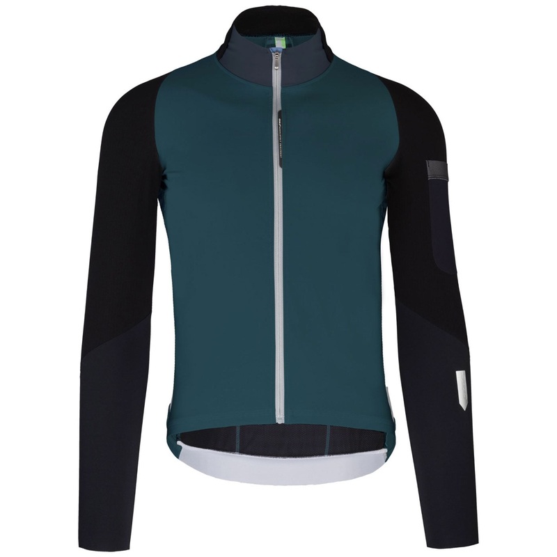 Maglia maniche lunghe Q36.5 Hybrid Que X – Verde