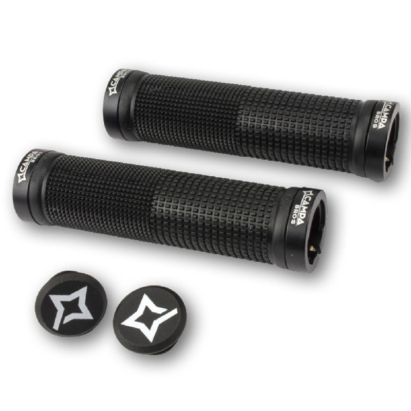 Manopole Campa Bros DH Assault – Nero
