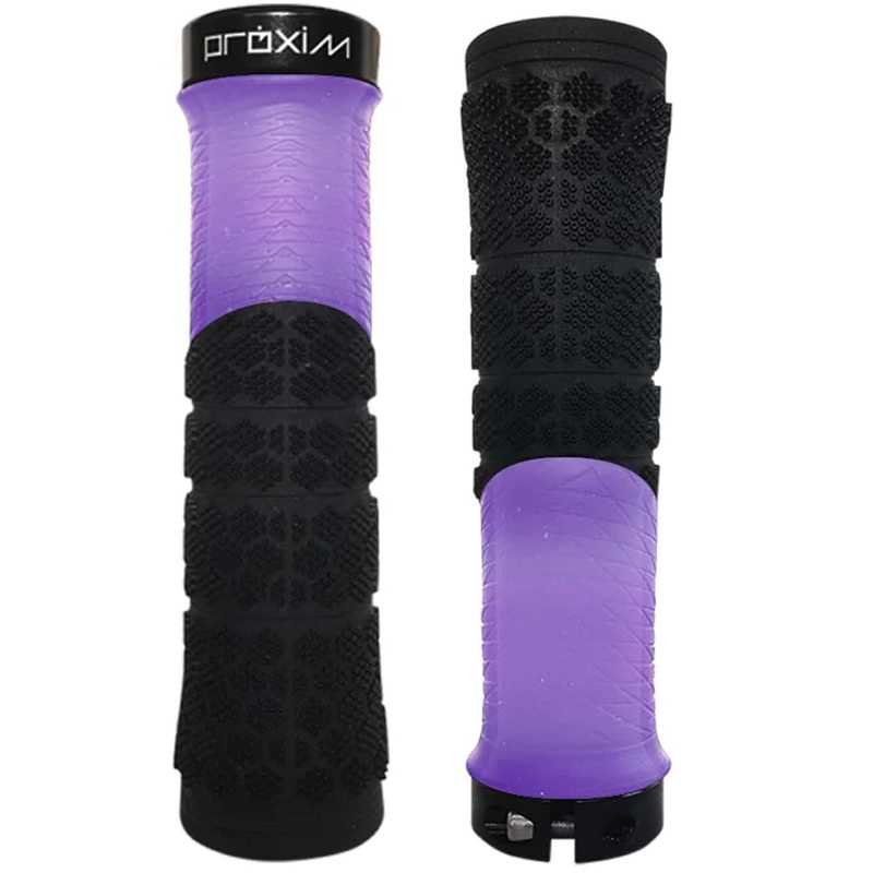 Manopole Prologo X-Shred Proxim – Viola nero