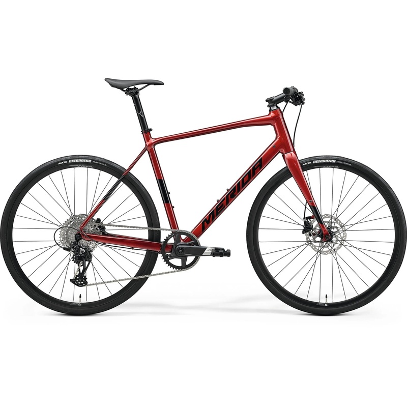 Merida Speeder 500 III1 (Dark Strawberry/Black)