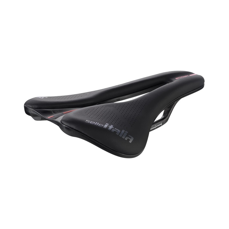 Novus Evo Boost Kit Carbon Superflow Saddle