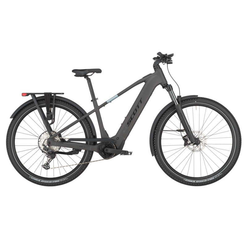 Scott Axis 20 Electric Mountain Bike