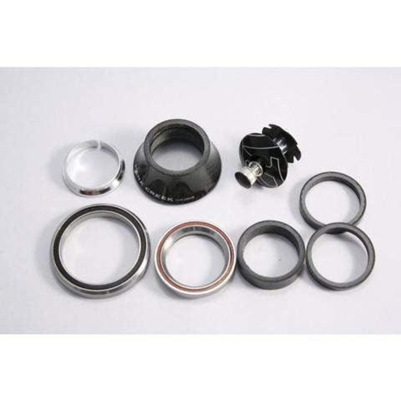 Specialized Headset 1-1/8 / 1.5 CAMPY STYLE STAINLESS RACE/BALLS [TARMAC, EPIC, ERA, SJ FSR, SAFIRE, SJ HT]