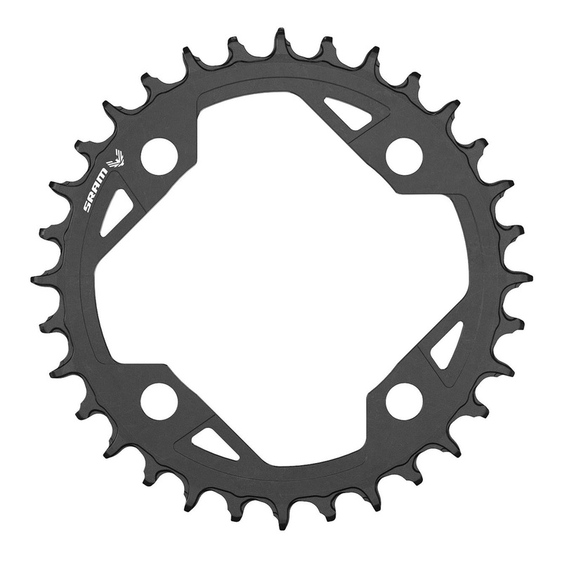 Sram T-TYPE 94 BCD Aluminum Light Powered EMTB Chain Ring