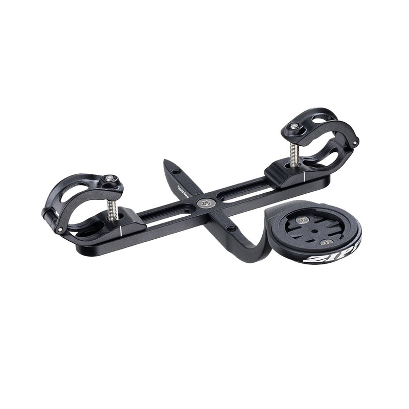Zipp Vuka Alumina Bta Mount With Quickview – Computer & Bottle Cage Mount Tt/Tri – Aluminum (For Zipp Vuka Bta Bottle Cage)