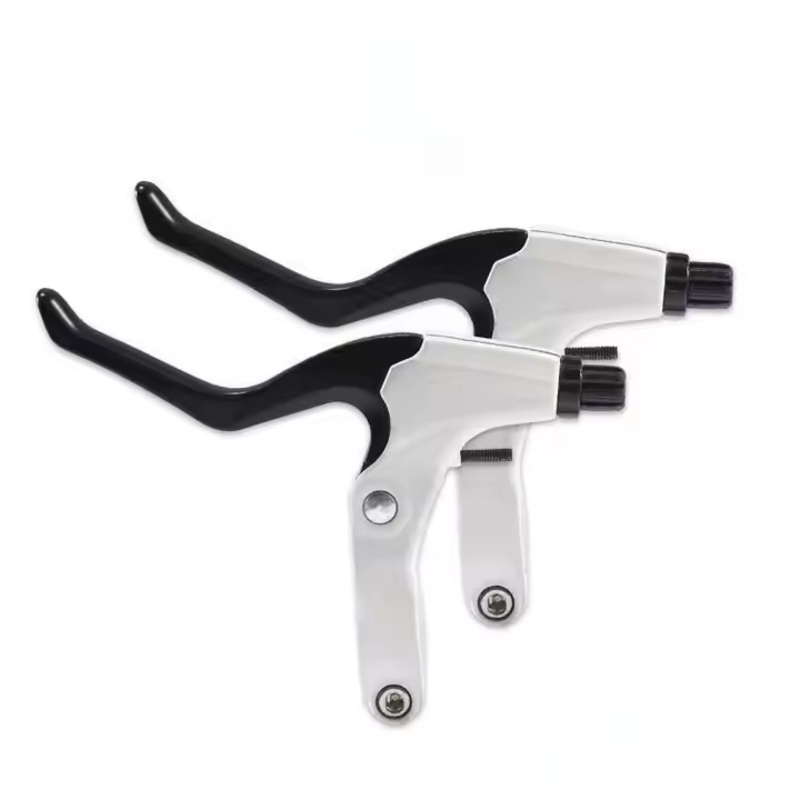 2 Finger Aluminum Brake Lever for Mountain Bike