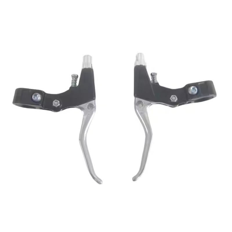 Aluminum Alloy Bicycle Hydraulic Brake and Brake Lever