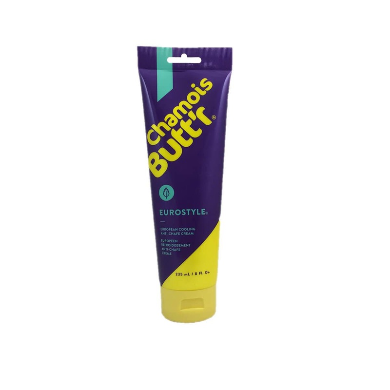 Chamois Butt’r Eurostyle Anti-Chafe Cream
