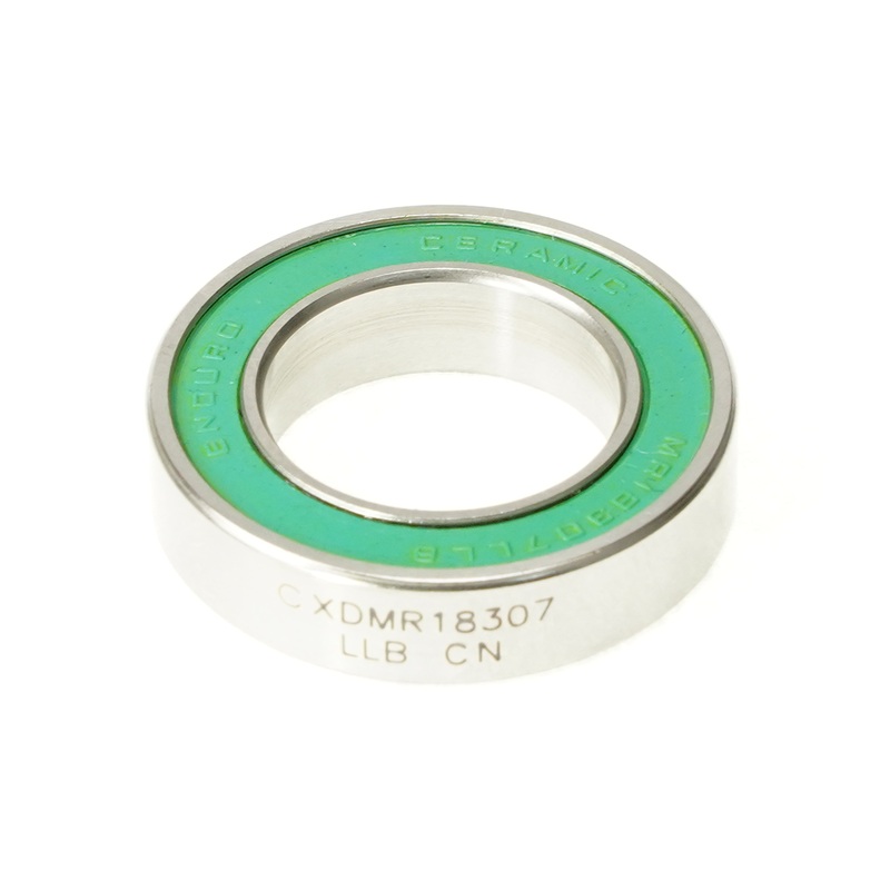 Enduro Bearings MR 18307 LLB – CXD-15 Ceramic Hybrid Bearing