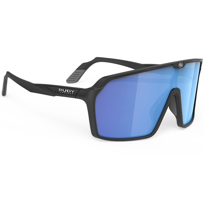 Occhiali Rudy Spinshield – Black Multilaser Blue