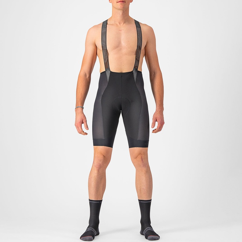 Salopette Castelli Insider 2 – Nero
