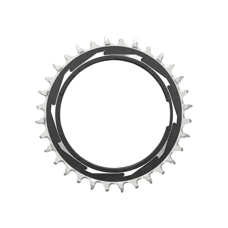 SRAM XXSL Eagle T-Type 3mm Offset Eagle Powermeter Threaded Chain Ring