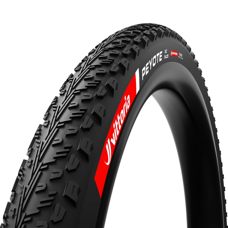 Vittoria Peyote Race MTB Tyre|Black|Black/Tanwall|29 x 2.40|29 x 2.25