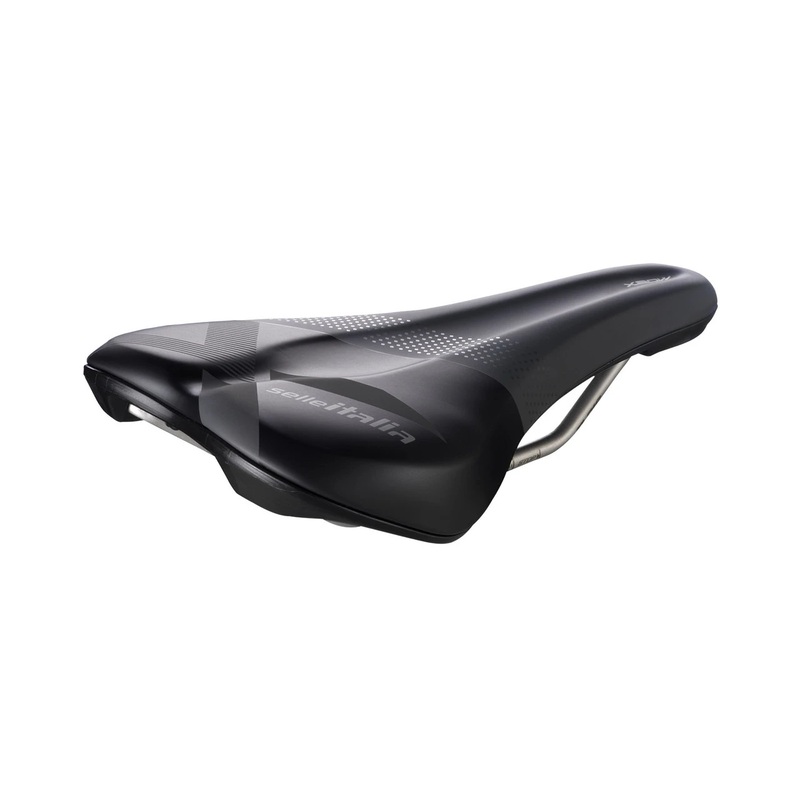 X-Bow TI 316 Saddle|155mm|255mm