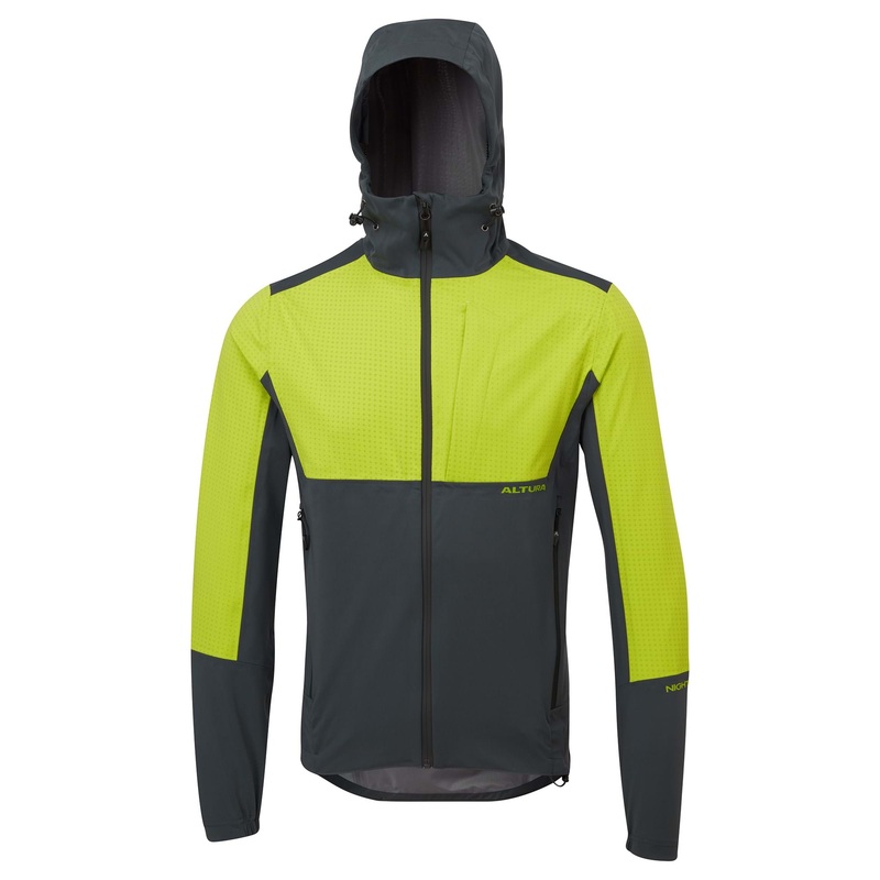 Altura Nightvision Zephyr Men’s Stretch Jacket