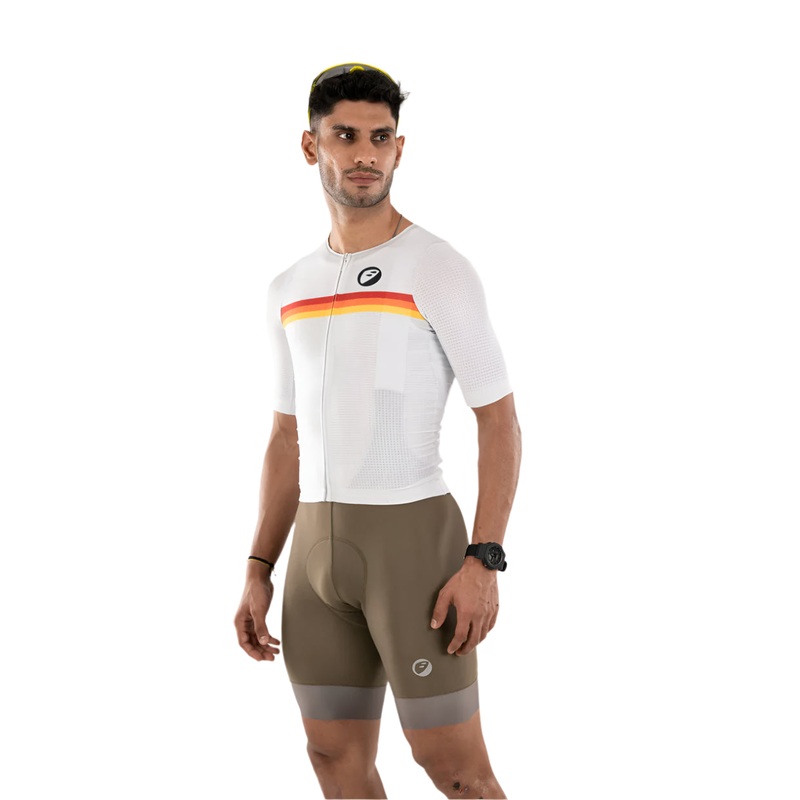 Apace Unisex Cycling Jersey (Crest)