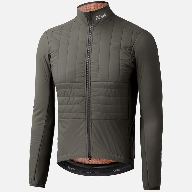 Giacca Pedaled Odyssey – Grigio