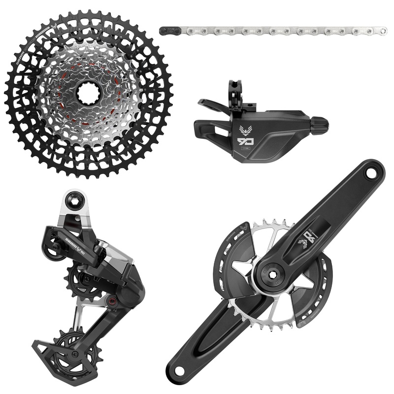 Gruppo Sram Eagle90 dub boost T-type – 32