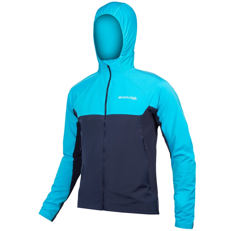 Maglia maniche lunghe Endura MT500 Thermo 2 – Blu