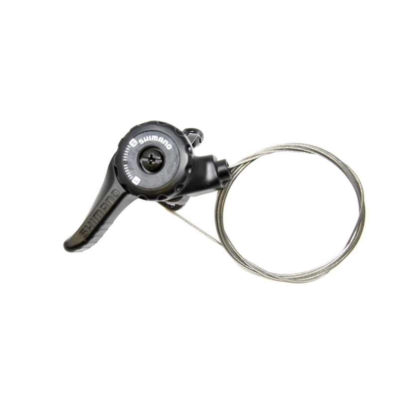 Shimano MTB Thumb Top Shifter SL-TY22 Friction Left Gear Lever Early Mountain Bikes