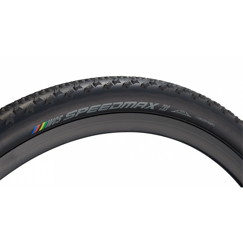 Speedmax Tire WCS Tubeless Ready