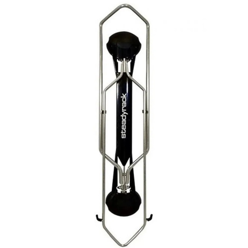 Steadyrack Steel Classic Road Bike Rack (Black)