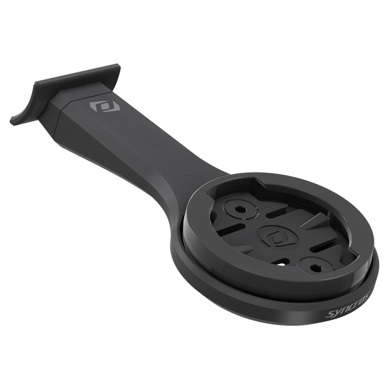 Supporto ciclocomputer Syncros MT-R-201-AL – Nero