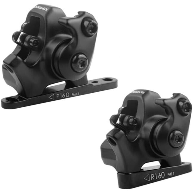Tektro MD-C510 Flat Mount Disc Brakes For Road and Gravel Bikes RRP: 44.99