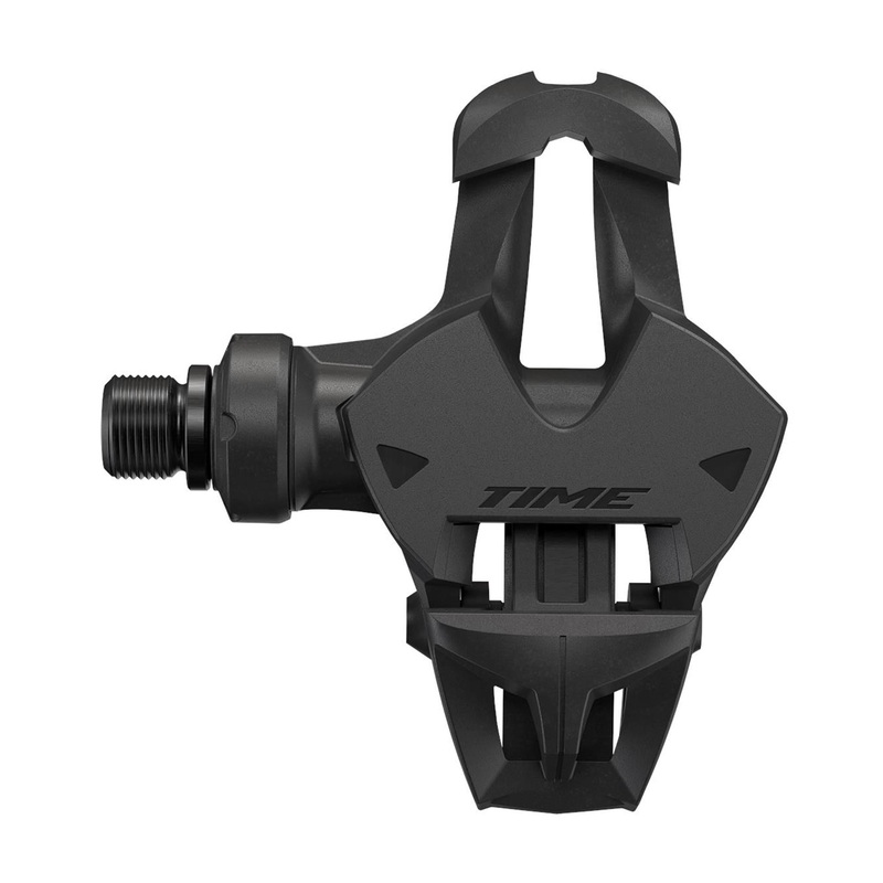 Time Xpresso 4 Road Pedals|Black/Grey