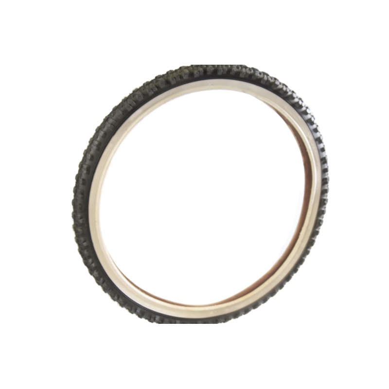 24 x 1.95 (54-507) Whitewall Junior MTB Tyre As Fittted On Raleigh Krush Suit All 24 MTB