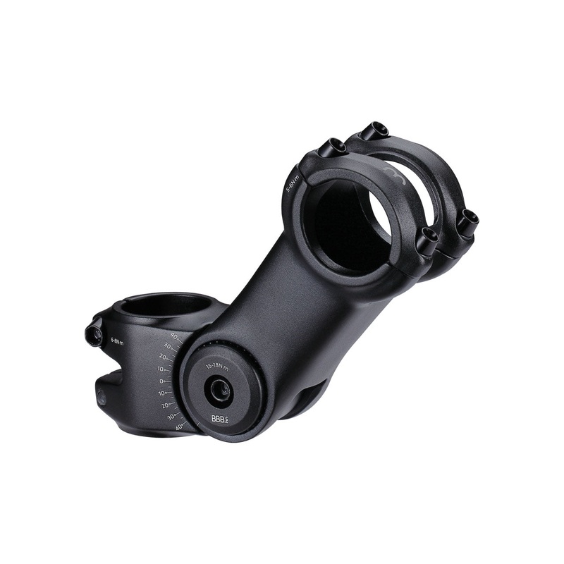 BBB BHS-29 HighSix Stem 31.8 130mm