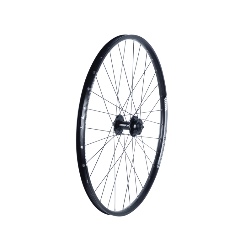 Bontrager AT650/DC20 Disc Brake Wheel – Shimano/Sram (Black)