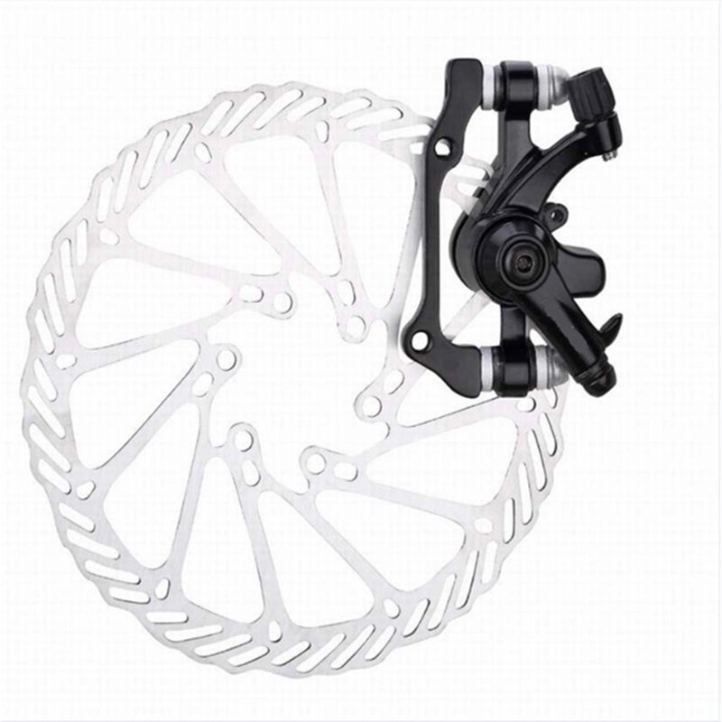 Disc Brake for The MTB with The 6 built