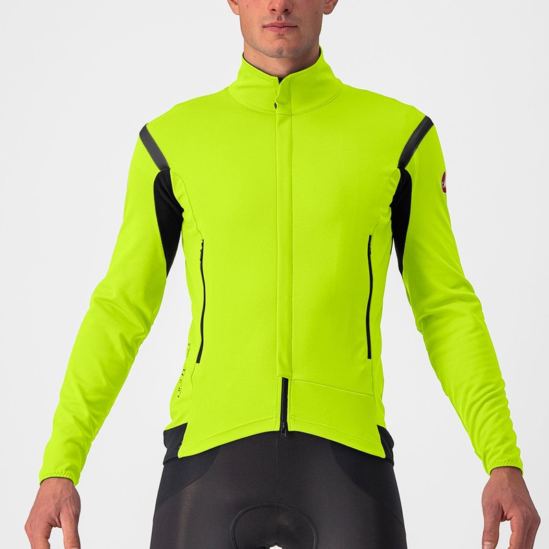 Giacca Castelli Perfetto RoS 2 – Verde