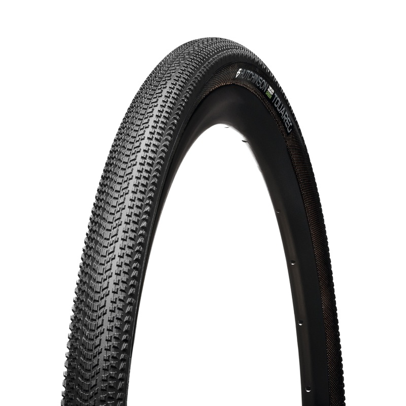 Hutchinson Touareg Green Gravel Tyre