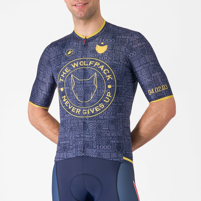 Maglia Castelli Wolfpack 1000 Victory