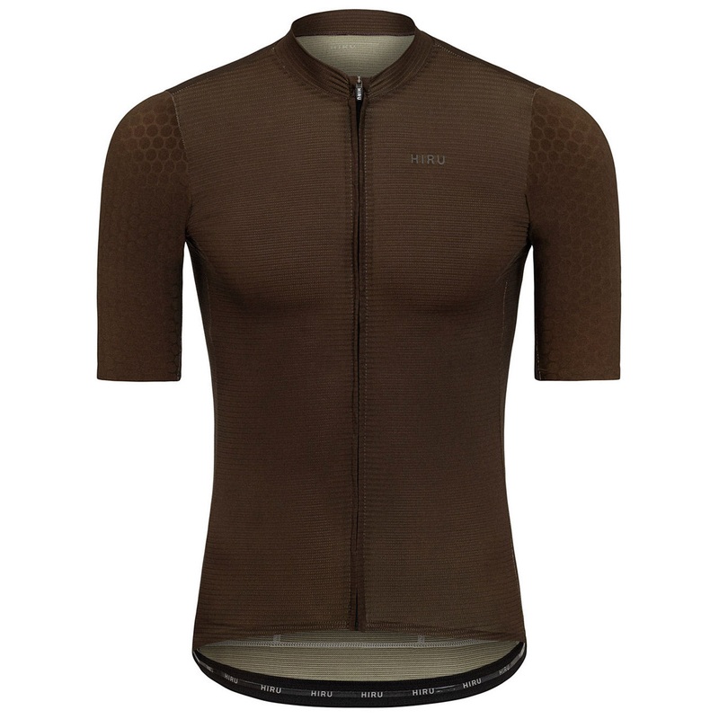 Maglia Orbea Lab Aero – Marrone