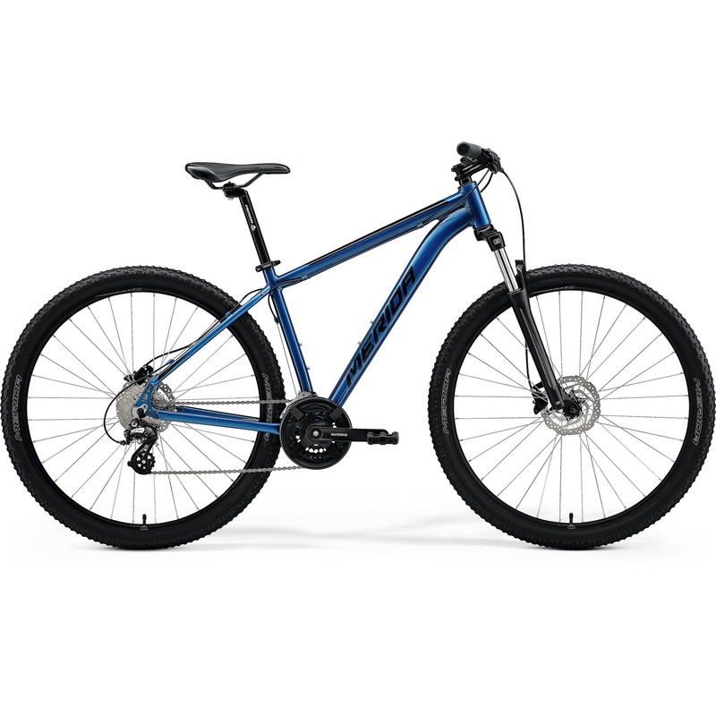 Merida Big.Nine 15 (Blue/Black)