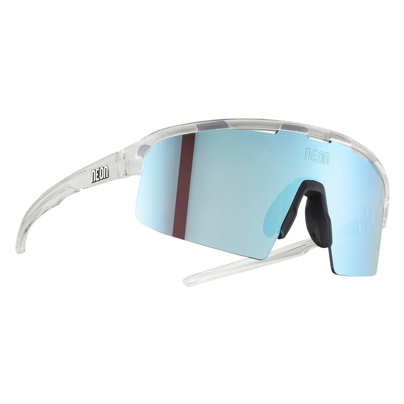 Occhiali Neon Arrow 2.0 Small – Crystal shiny white