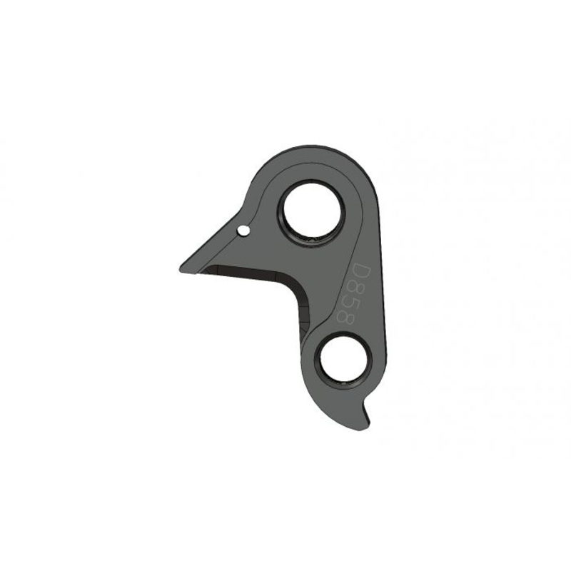Pilo D858 Derailleur Hanger for Look