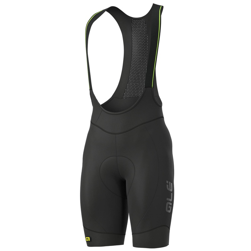 Salopette termica Ale R-EV1 Clima Winter – Nero