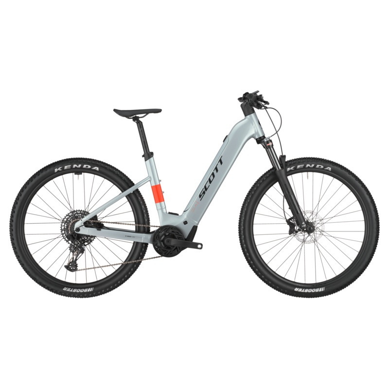 Scott Aspect eRIDE 910 Wave Electric Mountain Bike