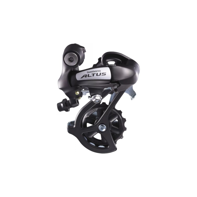SHIMANO ALTUS M310 LONG CAGE (SGS) 7 OR 8 SPEED MTB REAR DERAILLEUR / MECH