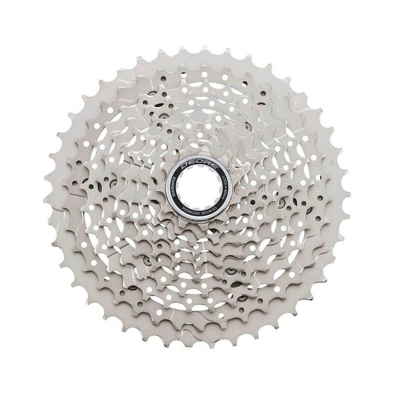 Shimano Deore M4100 10 Speed Cassette