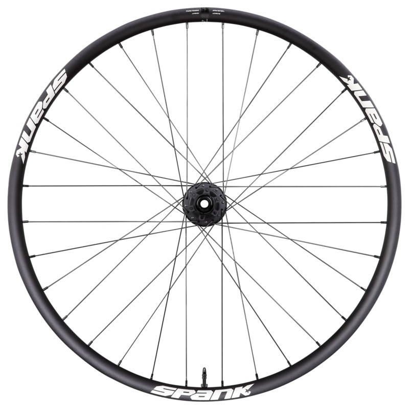 Spank SPIKE 33 Rear Wheel|Black|27.5  32H HG 142/135mm|27.5  32H Microspline 148mm Boost|27.5  32H Microspline 150/157mm|27.5  32H XD 142/135mm|27.5  32H XD 148mm Boost|27.5  32H XD 150/157mm|29  32H HG 148mm Boost|29  32HXD 148mm Boost|27.5  32H HG 148mm