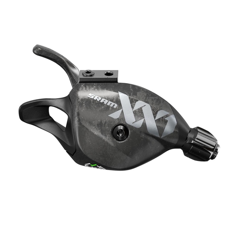 SRAM Shifter Xx1 Eagle Single Click Trigger 12 Speed Rear With Discrete Clamp