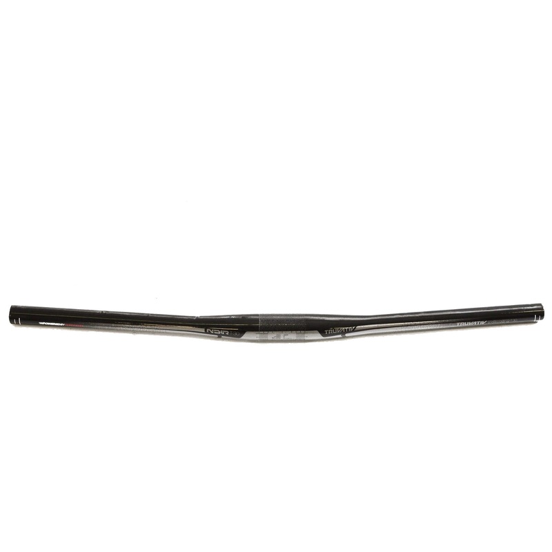 SRAM TRUVATIVE CARBON MTB HANDLEBAR 31.8mm CLAMP, 600mm WIDE-LONG BLACK SALE