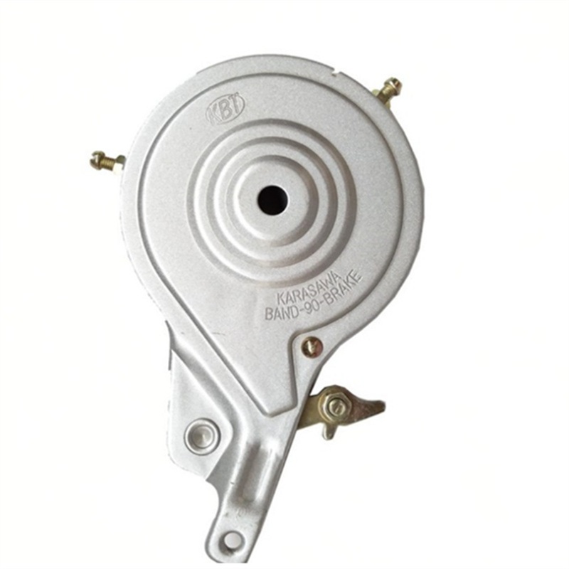 Bicycle Drum Brake Steel Body Bike Rear Band Brake